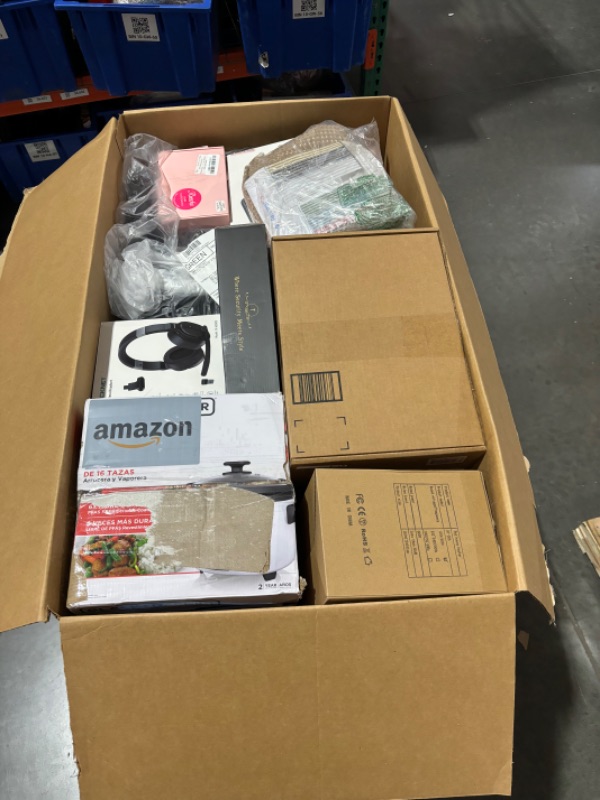 Photo 1 of 
**NELLIS MYSTERY BOX NON-REFUNDABLE MISCELLANEOUS SIZED ITEMS*** 40inX22inX16in