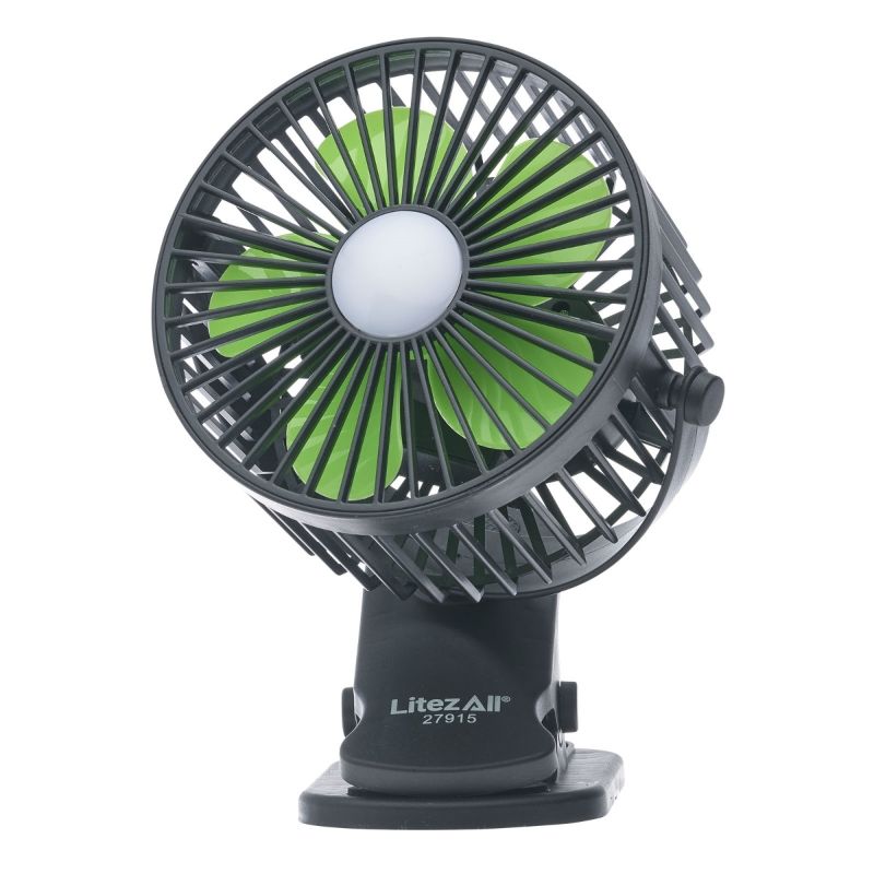 Photo 1 of  LitezALL fan