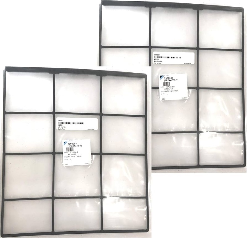 Photo 1 of  Mini Split Filter 2-Pack