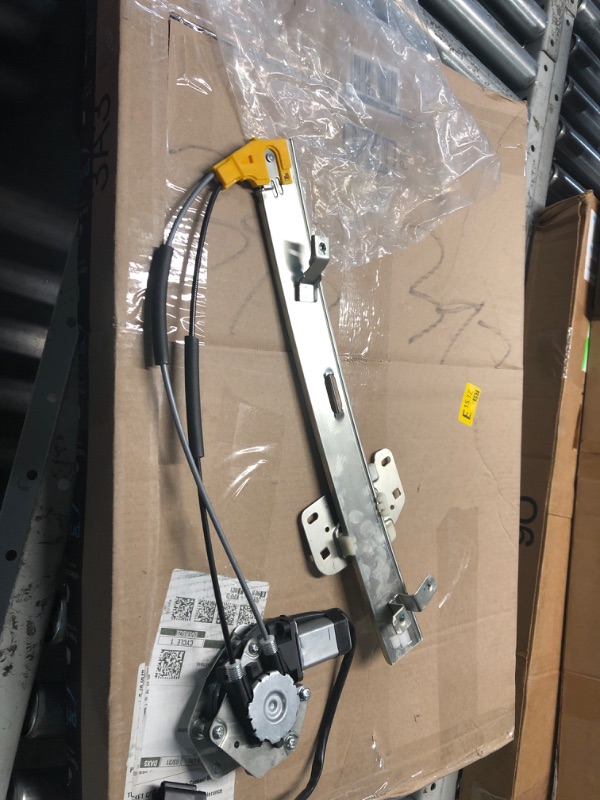 Photo 1 of  Power Window Regulator with Motor 