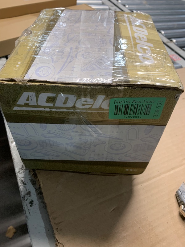Photo 1 of ACDelco Gold 335-1086 Alternator