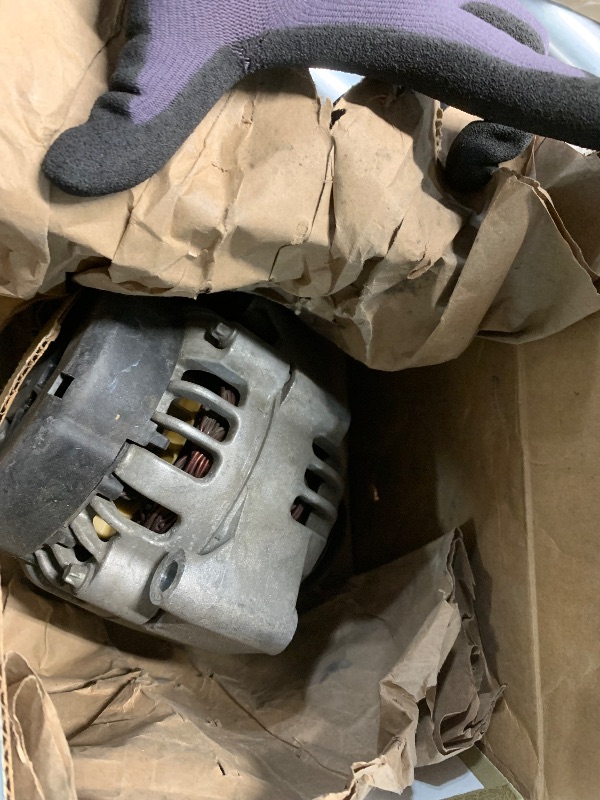 Photo 1 of ACDelco Gold 335-1086 Alternator