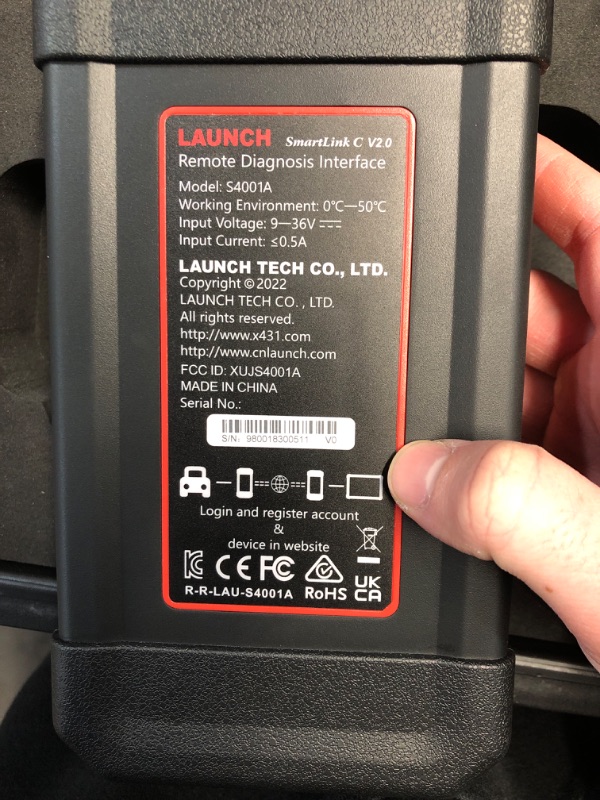 Photo 1 of (THIS ITEM CANNONT BE ACTIVATED) (MANUFACTURE LOCKED) (PARTS) LAUNCH X431 PADVII, 2025 Full Function Scanner, ECU Programming for 30 Brands, HD Trucks, EVs, MotorCycles Scan,Topology Map, 60+Service,Online Coding, Bidirectional Scan Tool with J2534//D-PDU