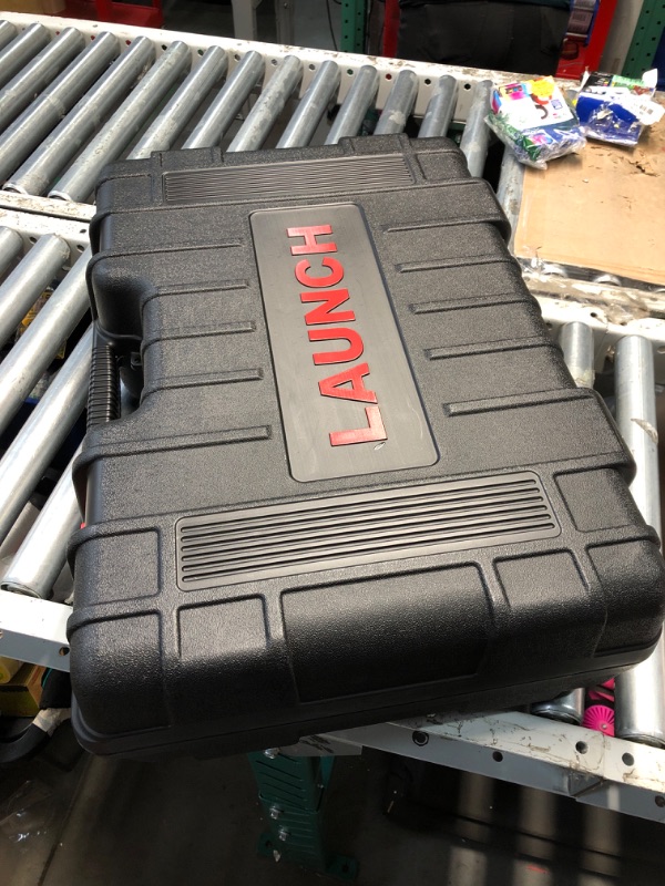 Photo 1 of (THIS ITEM CANNONT BE ACTIVATED) (MANUFACTURE LOCKED) (PARTS) LAUNCH X431 PADVII, 2025 Full Function Scanner, ECU Programming for 30 Brands, HD Trucks, EVs, MotorCycles Scan,Topology Map, 60+Service,Online Coding, Bidirectional Scan Tool with J2534//D-PDU