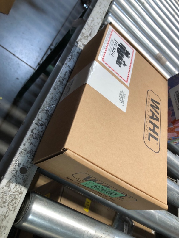 Photo 1 of **HEAVILY USED**
Wahl Power Pro Lithium Ion Rechargeable Cordless Dog Grooming Kit - Heavy Duty Cordless Electric Dog Clippers for Grooming The Thickest Coats - Model 3024675