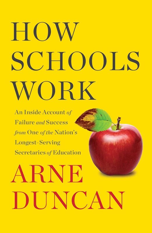 Photo 1 of How Schools Work book
