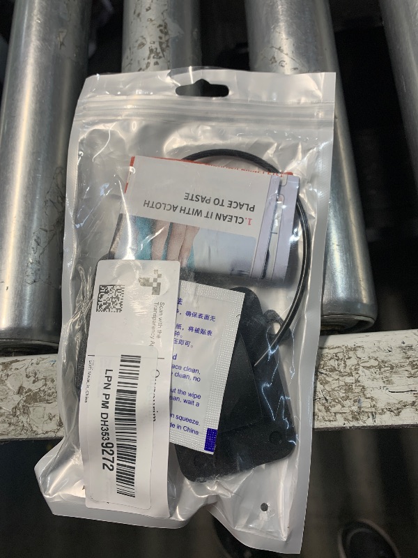 Photo 1 of Ougourim Fridge Lock, Upgraded Refrigerator Lock Combination, Freezer Lock for Upright Freezer, Cabinet Lock with Code for Child Safety, Refrigerator Lock for Kids, Black, SLMMB22