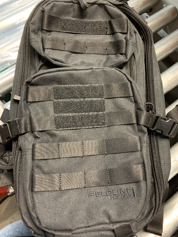 Photo 1 of  Unisex Assault Pack -  Versatile Tactical Outdoor Camping Hiking , Military Tactical Backpack
