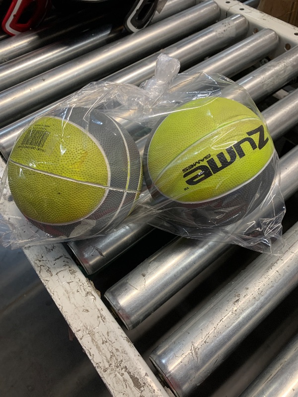 Photo 1 of ( see all images) Zume Mini Ball 