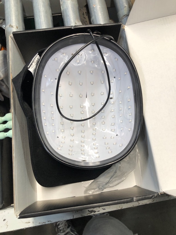 Photo 1 of (NON-FUNCTIONAL) (PARTS) GWODE Laser Cap for Hair Regrowth, Laser Hair Growth Cap