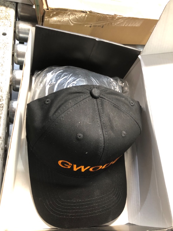 Photo 1 of (NON-FUNCTIONAL) (PARTS) GWODE Laser Cap for Hair Regrowth, Laser Hair Growth Cap