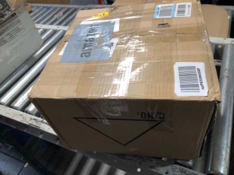 Photo 1 of Moving Head DJ Lights 6 Arms Party Lights 150w RGBW 4in1 LED DJ Stage Lights Moving Head Disco Light DMX512 & Sound Activated Rotating Light Starlight for Wedding Live House KTV Bar & Club