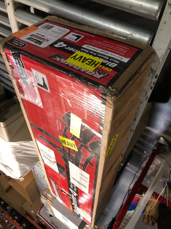 Photo 1 of TRIMAX Road-MAX Hitch Mount Tray