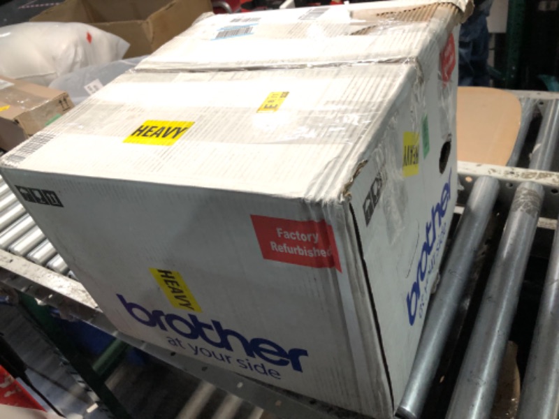 Photo 1 of ***FINAL SALE/PARTS ONLY ITEM*** Brother HLL3220CDW Wireless Compact Color Laser Printer, Duplex and Mobile Device Printing | Includes 2 Month Refresh Subscription Trial¹, Amazon Dash Replenishment Ready (Renewed Premium)