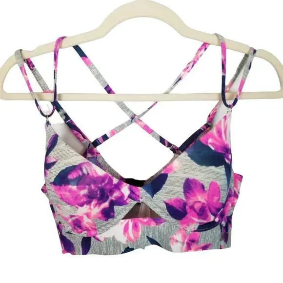 Photo 1 of **NO SIZE TAG, APPROX CUP SIZE B OR C** Victoria's Secret Pink Wear Everywhere Wireless Push Up Bra, Padded, Smoothing, Bras for Women