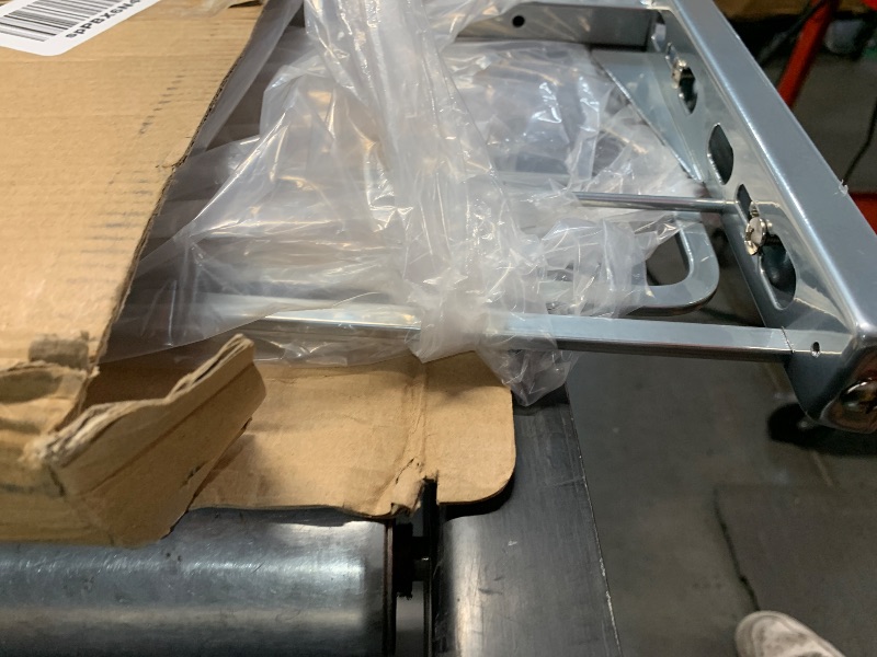 Photo 1 of ***INCOMPLETE - MISSING FRONT PIECE AND NUMEROUS OTHER PARTS - SEE PICTURES***
Insputer Dual Pull Out Trash Can Under Cabinet with Soft-Close Slides, Heavy Duty Under Sink Trash Can Kit for Kitchen Sink, Laundry, Garbage Can Not Included, Requires 17" W X