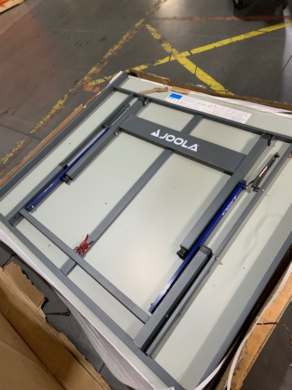 Photo 1 of *TRUCK / TRAILER PICKUP ONLY* JOOLA Nova Pro Plus Indoor/Outdoor Table Tennis Table with Weatherproof
