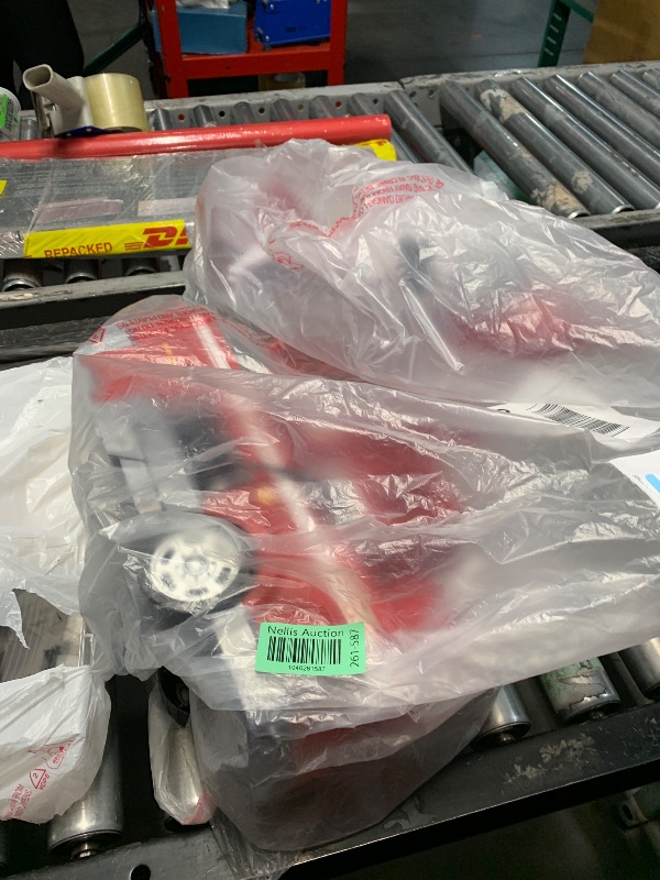 Photo 1 of PAW Patrol Ultimate Rescue Fire Truck with 2 Ft. Ladder, Lights, Sounds, a Mini Toy Car, Chase, Marshall & Skye Figures, Toys for Boys & Girls Ages 3+