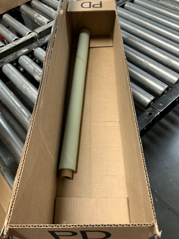Photo 1 of ***(USED)***
Dimoon 118''x23.6'' Green Peel and Stick Wallpaper Contact Paper Modern Self Adhesive Wall Paper Removable Renter Friendly Textured Solid Color Shelf Cabinet Vinyl Roll (118''x23.6'',Light Green)