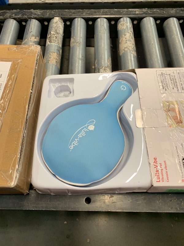 Photo 1 of (used)(dirty) Munchkin® Lulla-Vibe™ Vibrating Mattress Pad Sleep Soother