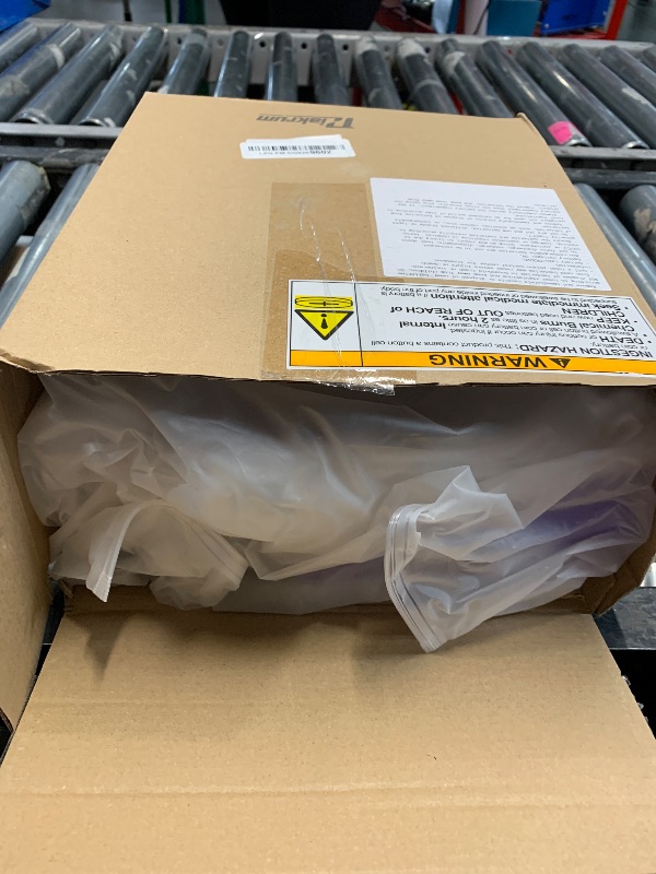 Photo 1 of Riakrum 4 Pcs 24 Inch Large Pool Solar Floating Lights 16 Color Changing LED Solar Balls LED Glow Globe Inflatable Waterproof Pool Ball Float or Hang for Garden Backyard Pond Wedding