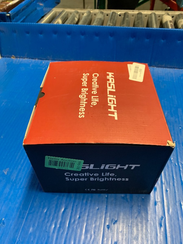 Photo 1 of KASLIGHT H6054 LED Headlights, Pair Rectangular 5x7 7x6 LED Headlight Hi/Low Sealed Beam Replacement Headlamp Compatible with Jeep Wrangler YJ XJ Chevy Express Ford GMC Savana Toyota Pickup Truck Van