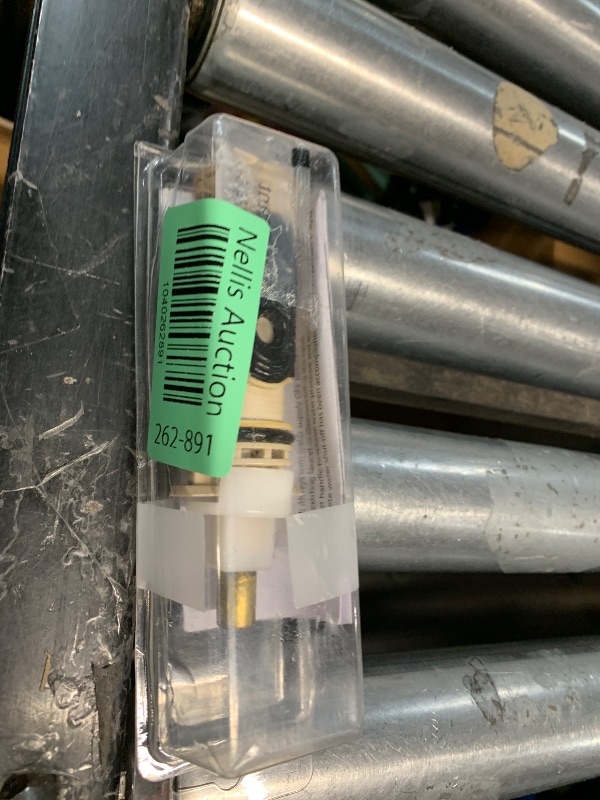 Photo 1 of (USED/FAIR) ($40) 1222 Replacement Cartridge Compatible with moen One-Handle PosiTemp Faucets, Replacement Compatible with moen 1222 Shower Valve Cartridge,Metals & Plastics (1)