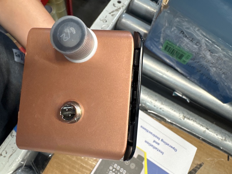 Photo 1 of ***For Parts Only***nonfunctional***Major damage *** Screen is popped out ** Will leak**
Digital Smart Instant Hot Water Recirculating Pump Kit, Touchscreen Under-Sink System, Built-in Thermostat Timer, Ultra-Quiet, Includes 16-inch Supply Line and Full I