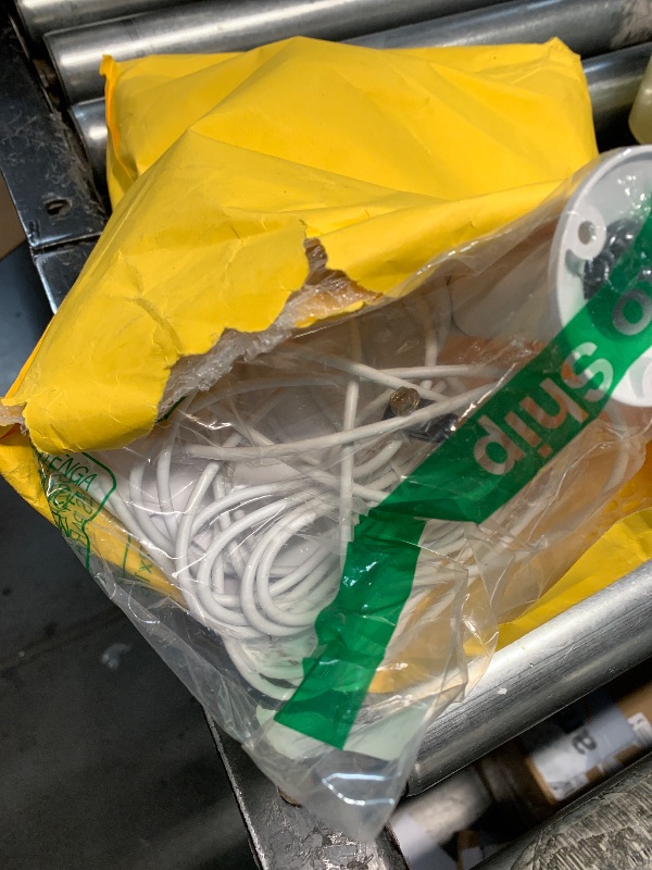 Photo 1 of Solar Panel Charger Compatible with SimpliSafe Outdoor Security Camera only, 5W Continuous Solar Power for SimpliSafe Camera, IP65 Waterproof, with 10ft Cable, Secure Wall Mount & Screwdriver, 2 Pack