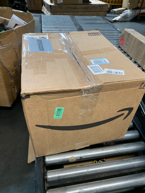 Photo 1 of DamKee Under Desk Elliptical Exercise Machine, Electric Ellipse Leg Exerciser As Seen On TV, 12 Speed Foot Leg Exerciser While Sitting for Seniors, Portable Mini Seated Pedal Exerciser for Home Office