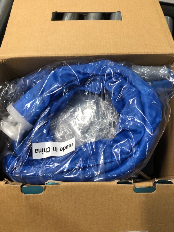 Photo 1 of *USED MISSING PIECES*Inmoredo Cold Therapy Machine, Programable Ice Therapy Machine, for Knee Replacement, Post-Surgery Recovery, ACL, Pain Relief, for Sports Injuries, Sprains, Reduce Swelling, Knee Pad