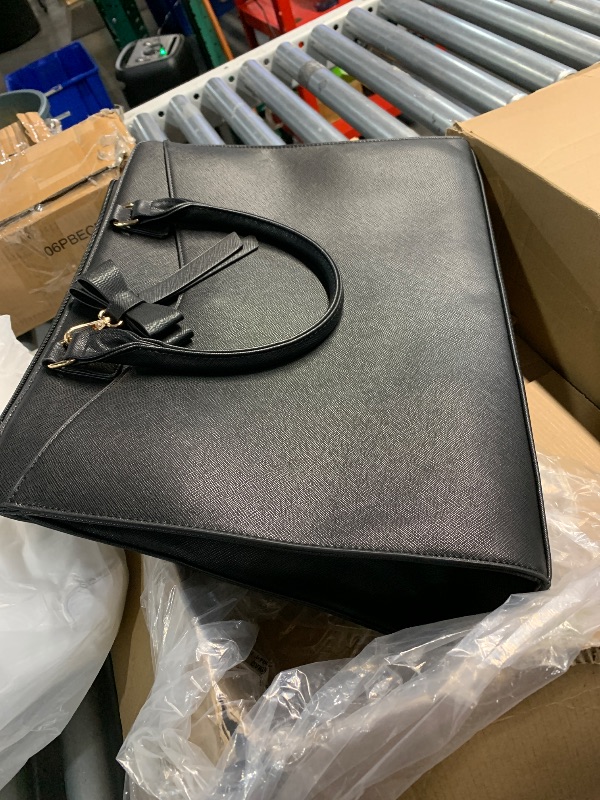 Photo 1 of LARGE Satchel Black