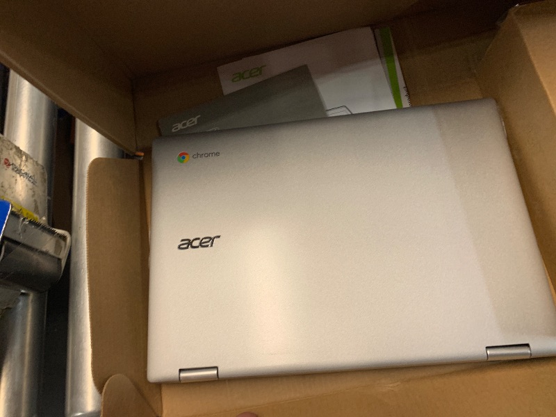Photo 1 of ***(PARTS ONLY/ NON FUNCTIONAL/ SEE NOTES)***
Acer Chromebook Spin 311, CP311-2H-C008, N4000, 4GB, 64GB, w