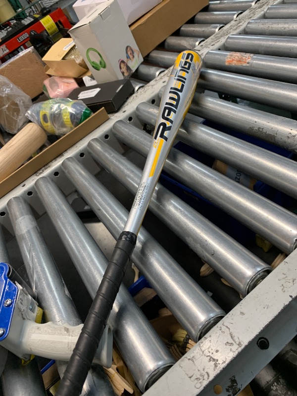 Photo 1 of (stock photo for reference)
baseball bat