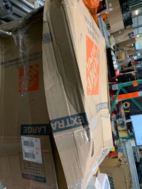 Photo 1 of (dent on the botttom backsit)
Commercial Ice Maker Machine, 90lbs/24H Ice Maker Machine with 33LBS Storage Bin, Stainless Steel Freestanding Ice Machine, Tap Water & Top Loading Under Counter ice Machine for Restaurant