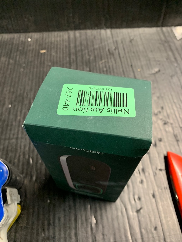 Photo 1 of **PREV USED, MISSING PIECES**
ecobee Smart Video Doorbell Camera (Wired) - with Industry Leading HD Camera, Smart Security, Night Vision, Person and Package Sensors, 2-Way Talk, and Video & Snapshot Recording