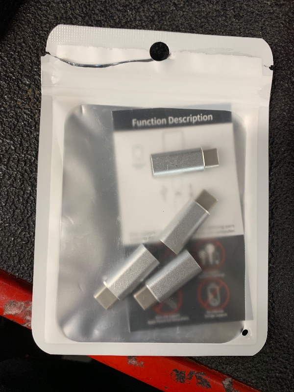Photo 1 of ????? ???????? Lightning to USB C Adapter for iPhone 16/15 Pro Max/Plus,Samsung S25,iPad,Nintendo Switch,Support Charging,Not for Audio,Type C Charger Connector,for iPhone 16/15 Charger