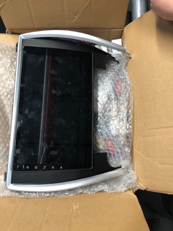 Photo 1 of [4+64G] for Toyota Camry 2015 2016 2017 Upgrade Stereo - 10.1 inch IPS Toushscreen Android 13 Radio - Wireless Carplay and Android Auto, Custom Homepage, WiFi, GPS, Multi-Functions + AHD Backup Camera