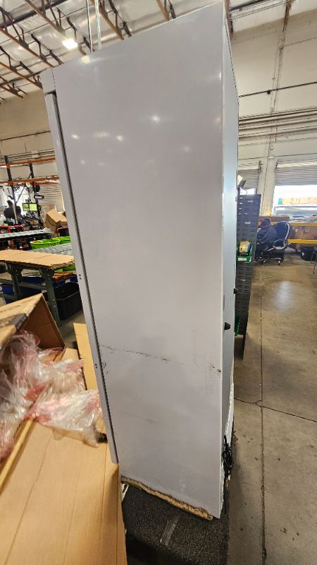 Photo 1 of ***NEEDS TRUCK PICK UP***KoolMore KM-RMD12WH 12 Cu. ft. Commercial Reach in Refrigerator in White with Manual Defrost
