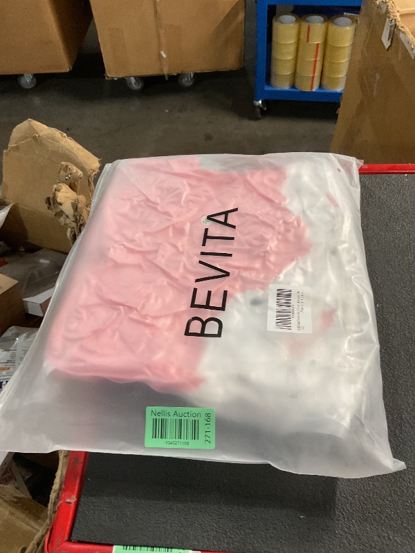 Photo 1 of (BAGGED) (140) BEVITA Shark Blanket Hoodie Kids shark Wearable Blanket Gifts for Girls Onesie, pink shark, 140