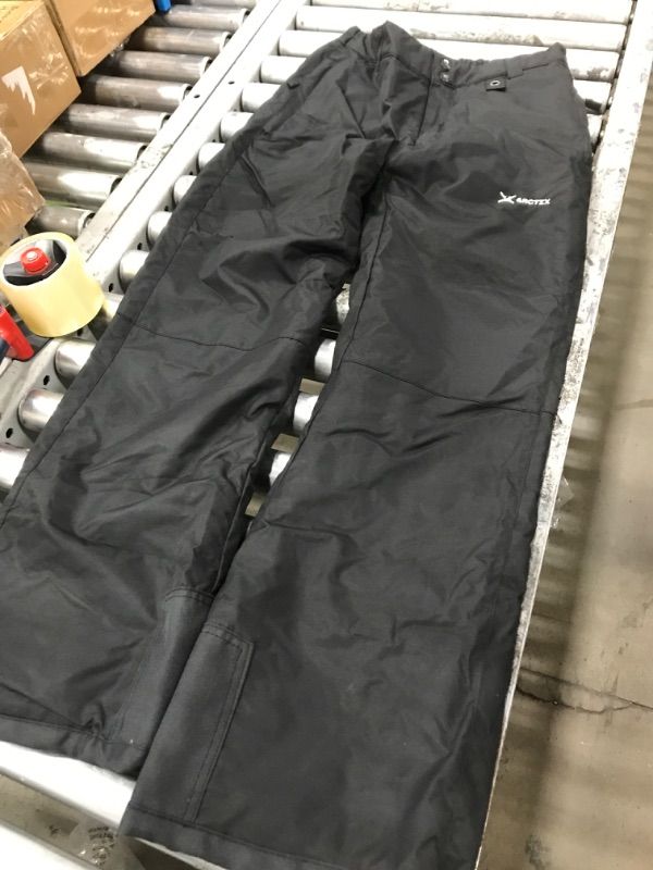 Photo 1 of Arctix Kids Snow Pants, Black, X-Large