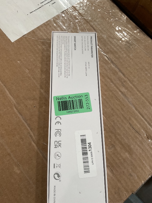 Photo 1 of **MISSING CHARGER**
FITVII Health & Fitness Tracker 2024 (Answer/Make Calls), Smart Watch with 24/7 Heart Rate and Blood Pressure, Sleep Tracking, Blood Oxygen Monitor, 120+ Sport Modes Activity Tracker
