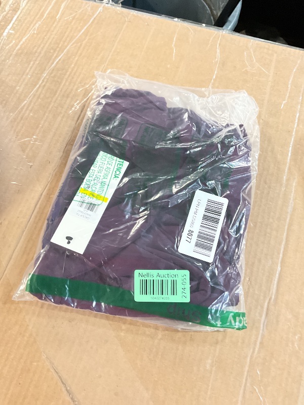 Photo 1 of Calvin Klein Women's Sportswear Pants,Aubergine,M