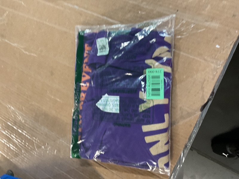 Photo 1 of *** STOCK PHOTO FOR REFERENCE ONLY *** Only You Can Prevent Drama Vintage Funny Llama Graphic Tees T-Shirt Purple Size 3XL