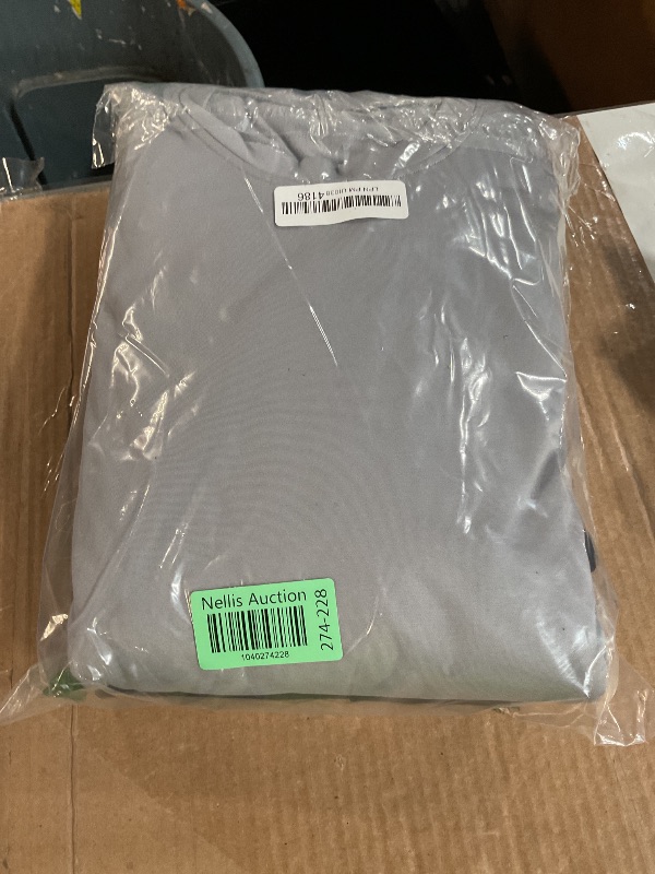 Photo 1 of (LARGE) (BAGGED) Didaey 3 Set Winter Thermal Underwear for Men Cold Weather Fleece Lined Top Bottom for Hunting Gear Sport(Black, Navy, Grey, Large)