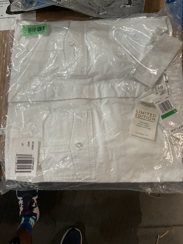 Photo 1 of Seven7 Women's Casual, White Poplin