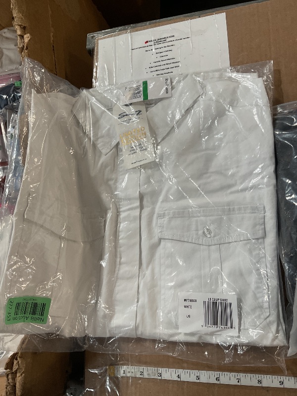 Photo 1 of Seven7 Women's Casual, White Poplin