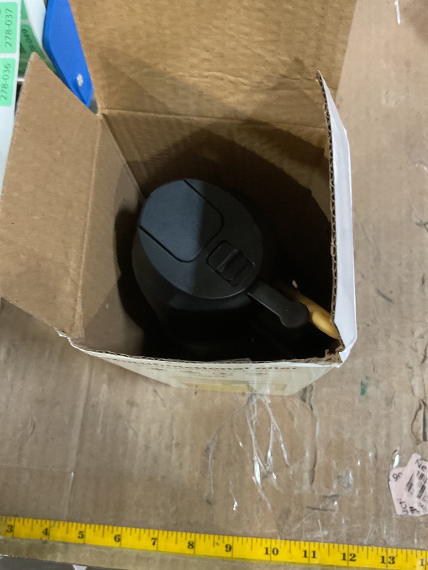 Photo 1 of (missing pieces) PLAPITATE Oil Dispenser for Kitchen, 2 in 1 Olive Oil Sprayer, Olive Oil Dispenser Spray Bottle with Brush