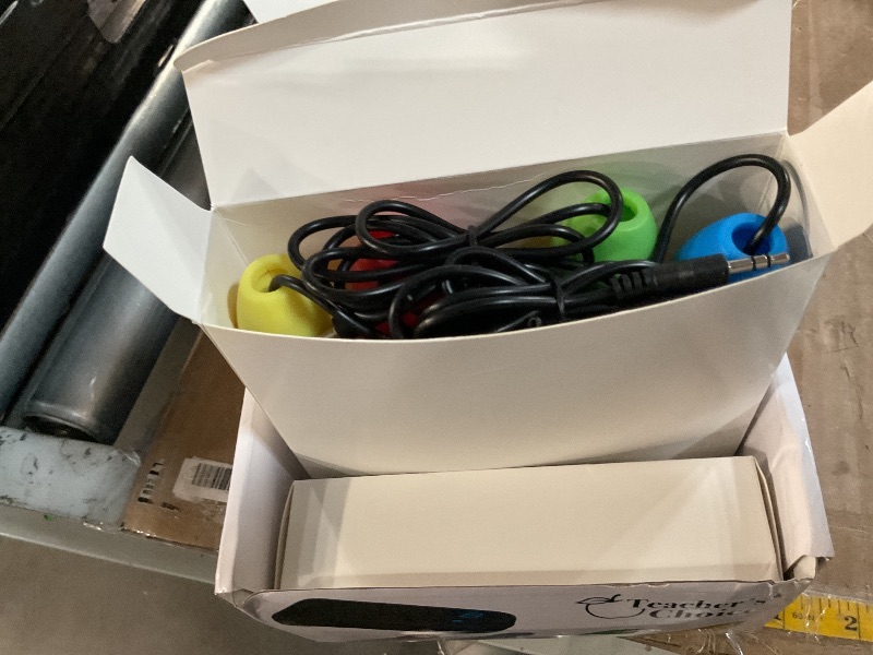 Photo 1 of Teacher's Choice Joystick Buzzer Game System (Console+4 Buzzer)