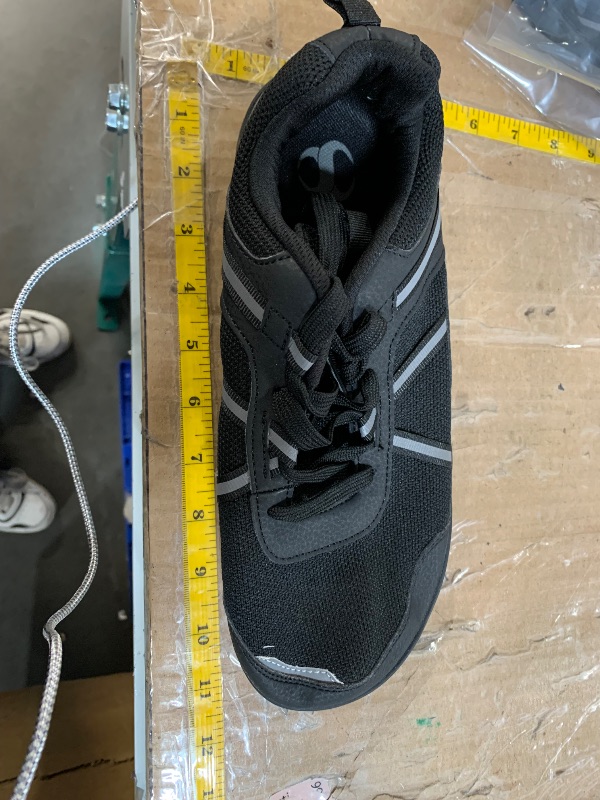 Photo 1 of *** Stock photo reference only*** Barefoot Shoes Men Wide Toe Box Zero Drop Men's Trail Running Cross-Trainer Wrestling Boxing Weightlifting Walking Shoes